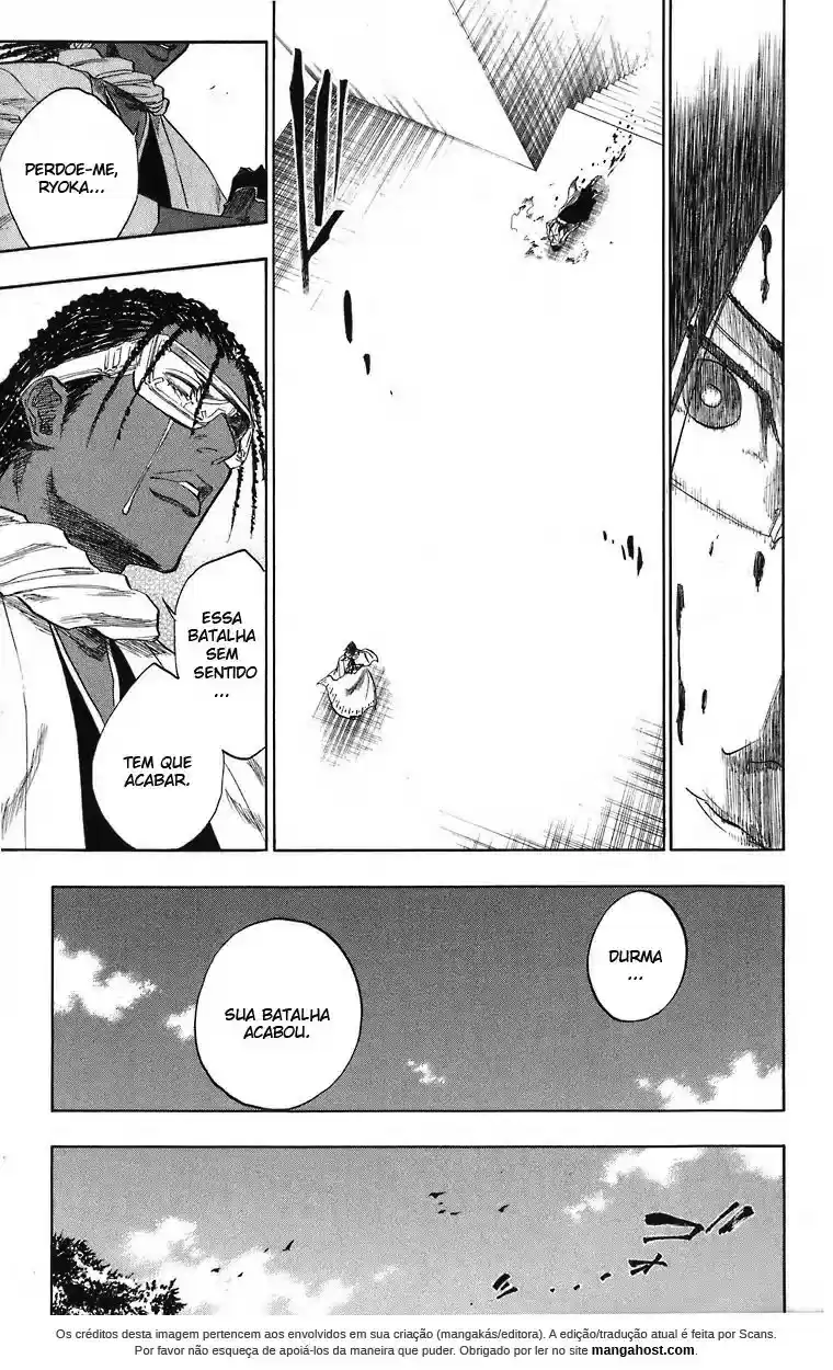 Read Bleach pt Manga Online
