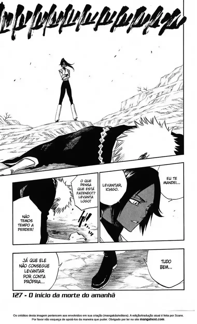 Read Bleach pt Manga Online