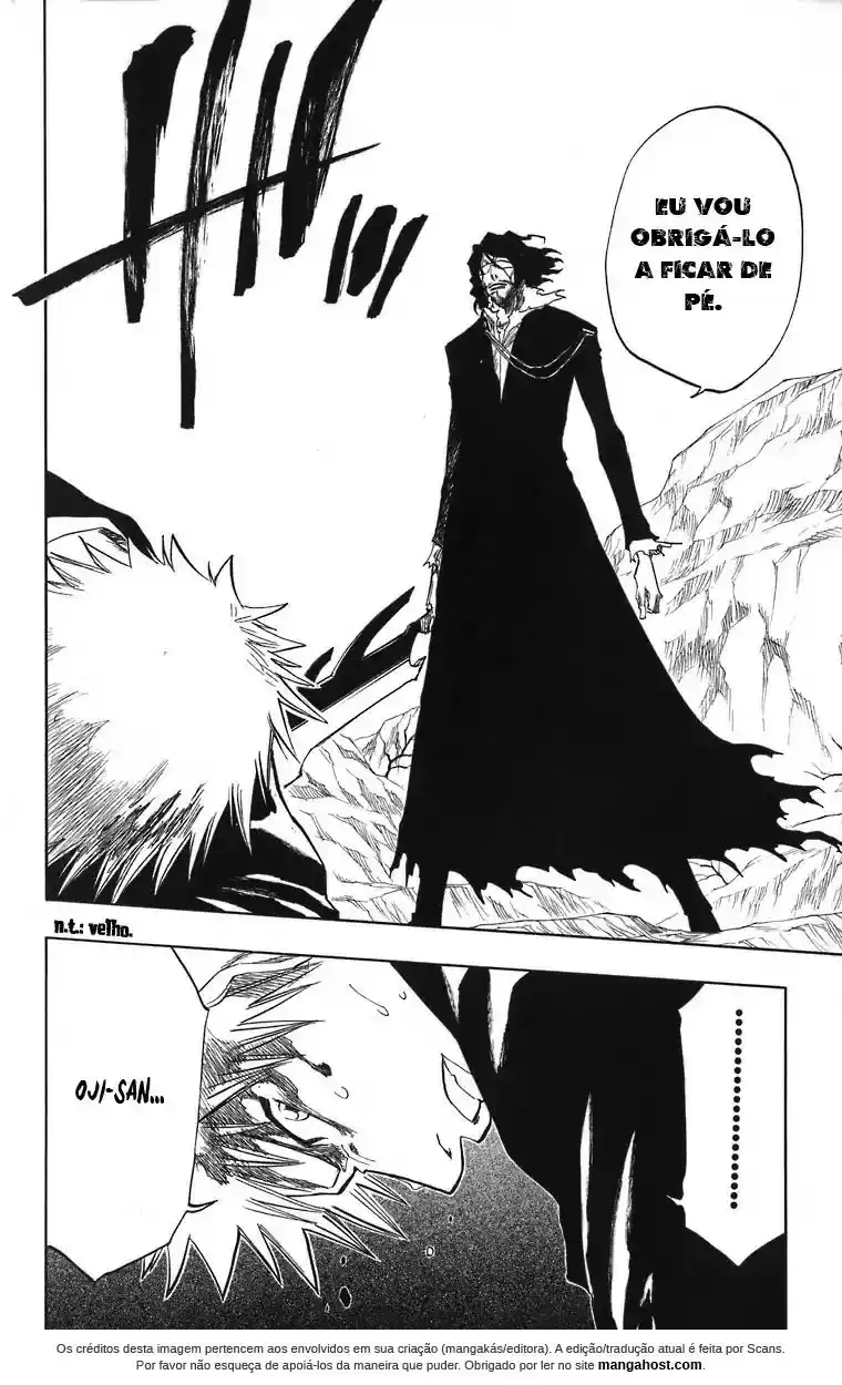 Read Bleach pt Manga Online