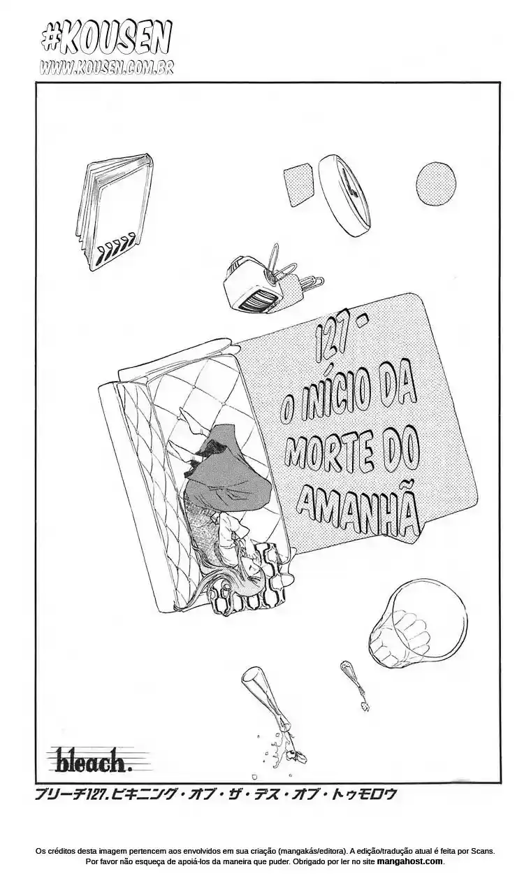 Read Bleach pt Manga Online
