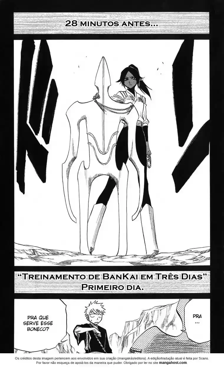 Read Bleach pt Manga Online