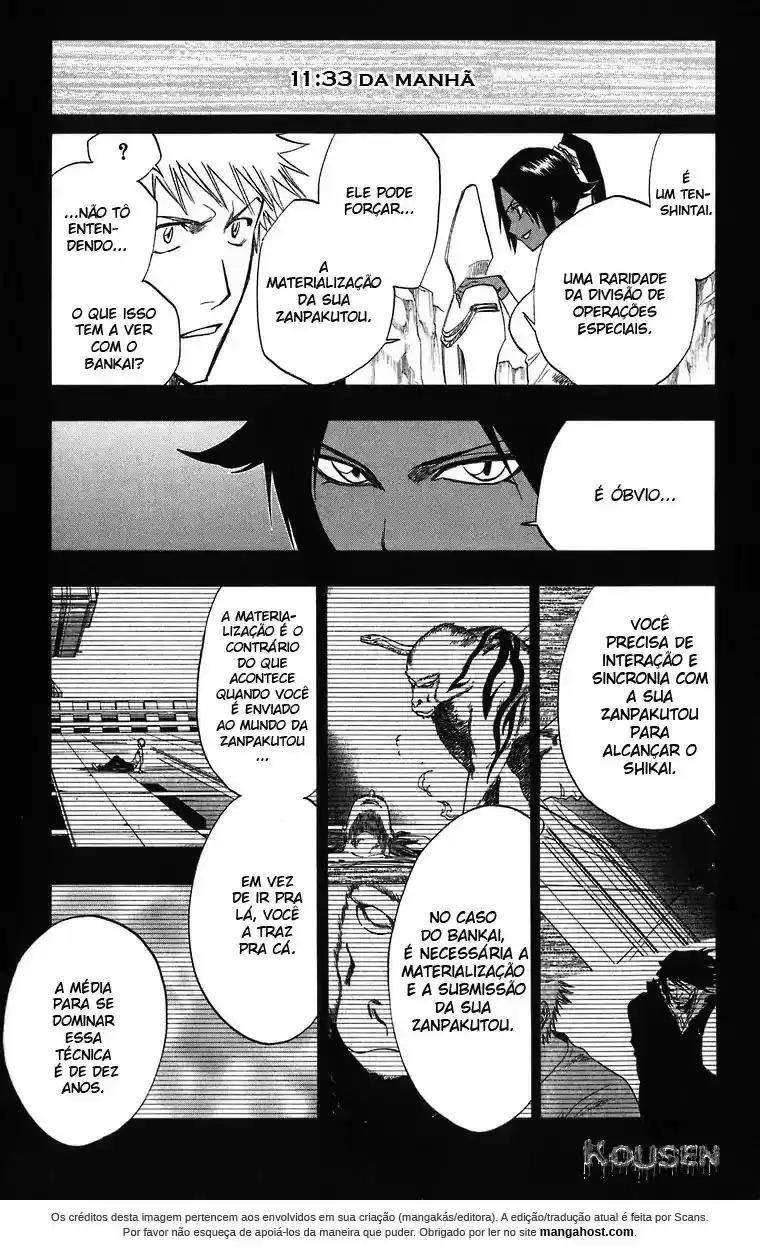 Read Bleach pt Manga Online