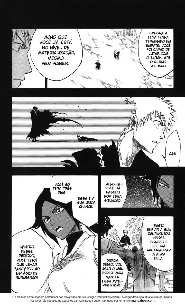 Read Bleach pt Manga Online