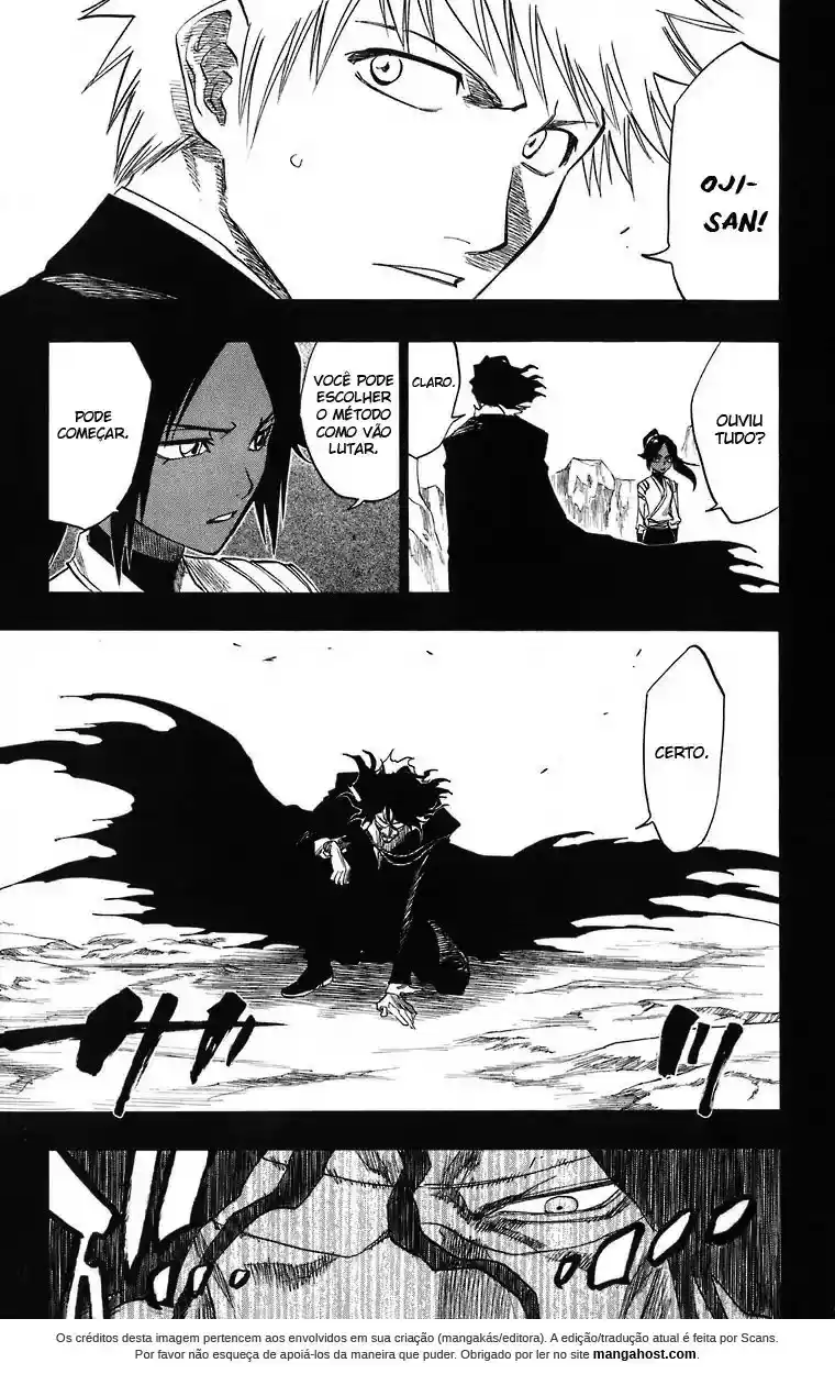 Read Bleach pt Manga Online