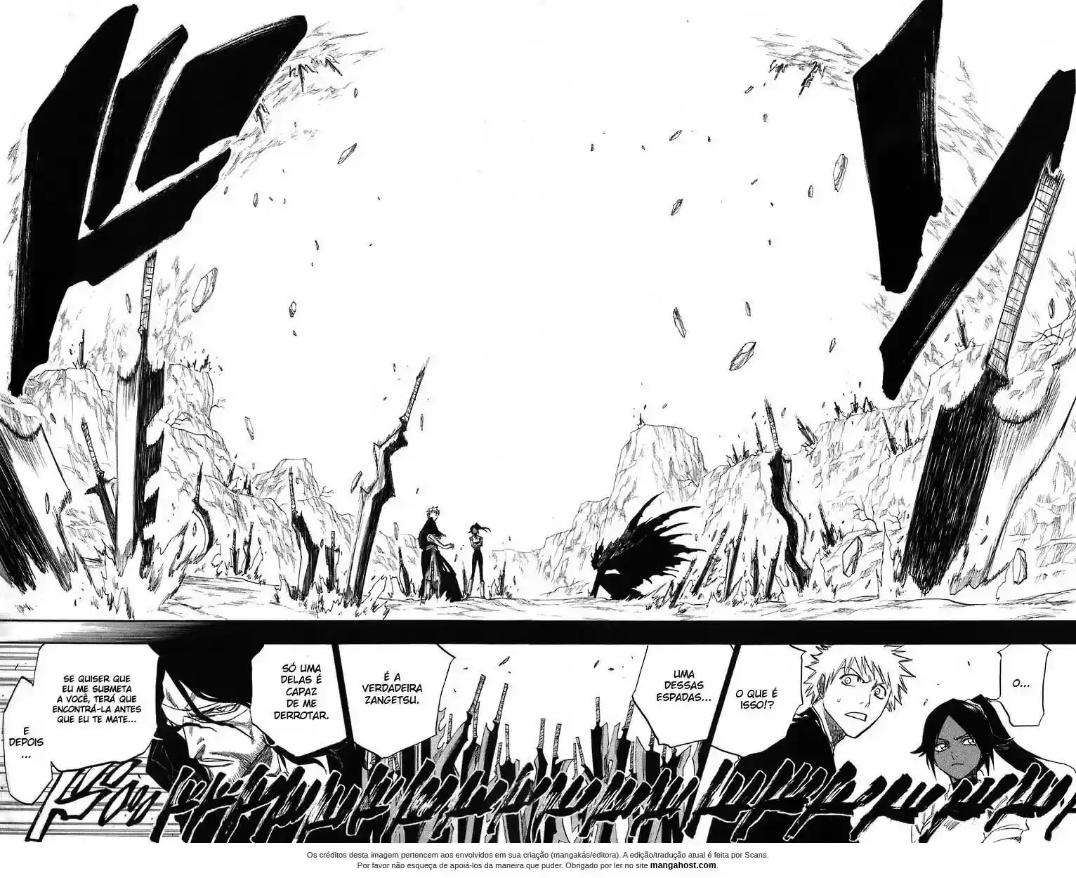 Read Bleach pt Manga Online