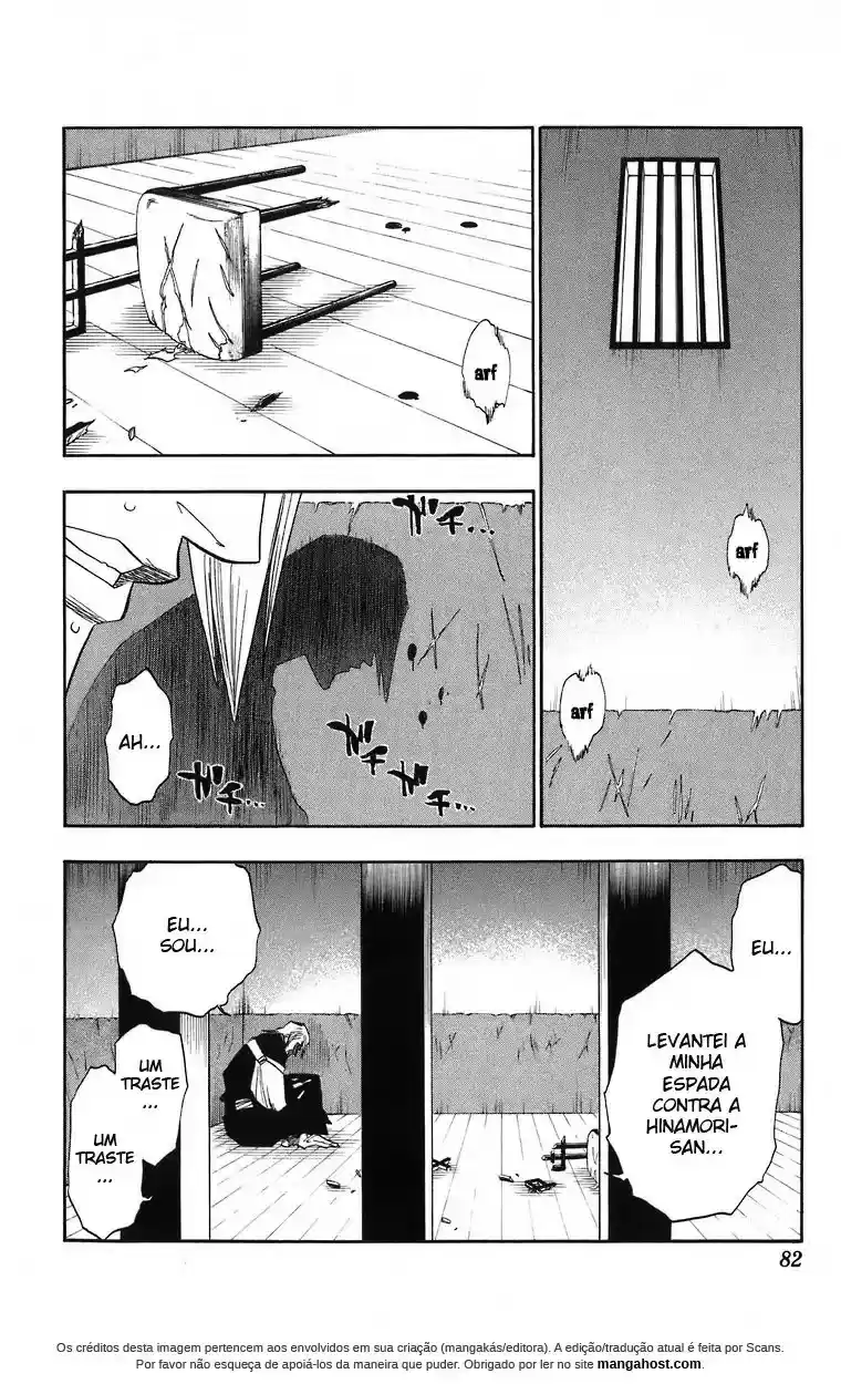 Read Bleach pt Manga Online