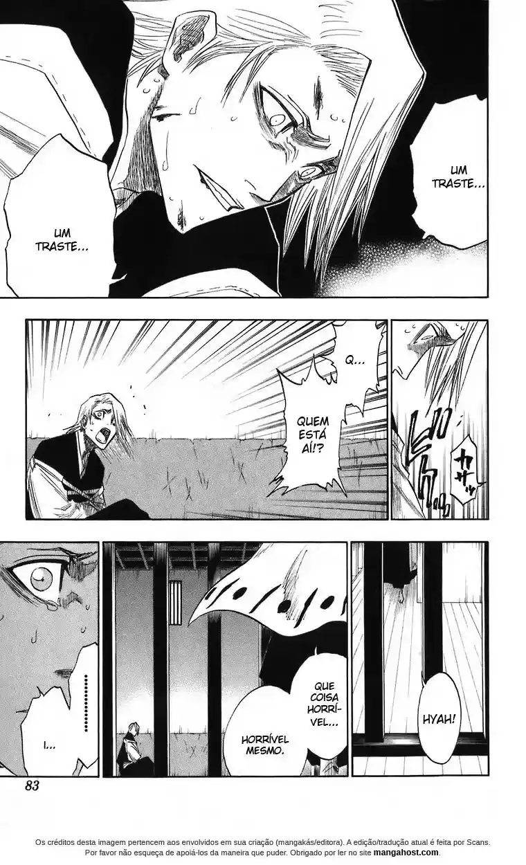 Read Bleach pt Manga Online