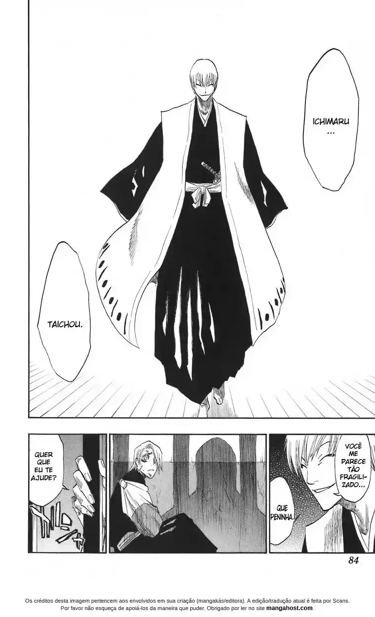 Read Bleach pt Manga Online