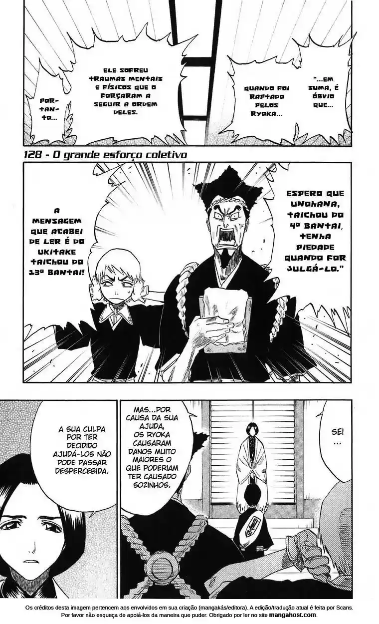 Read Bleach pt Manga Online