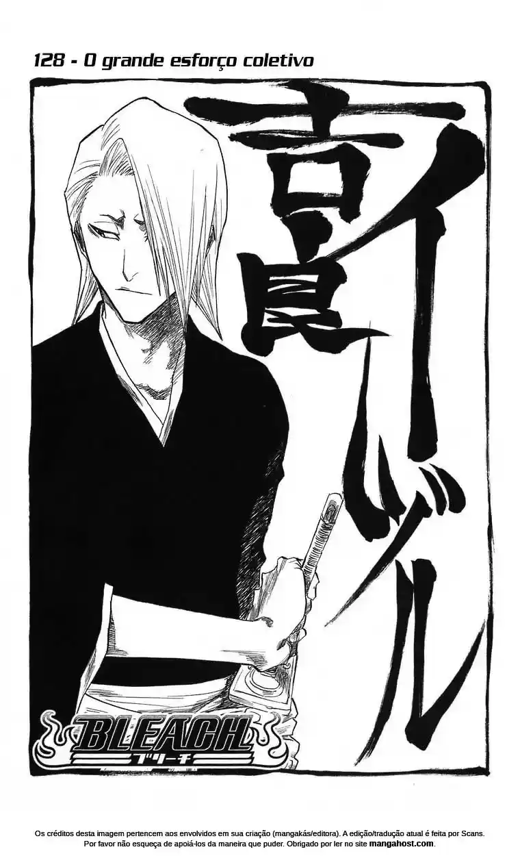 Read Bleach pt Manga Online