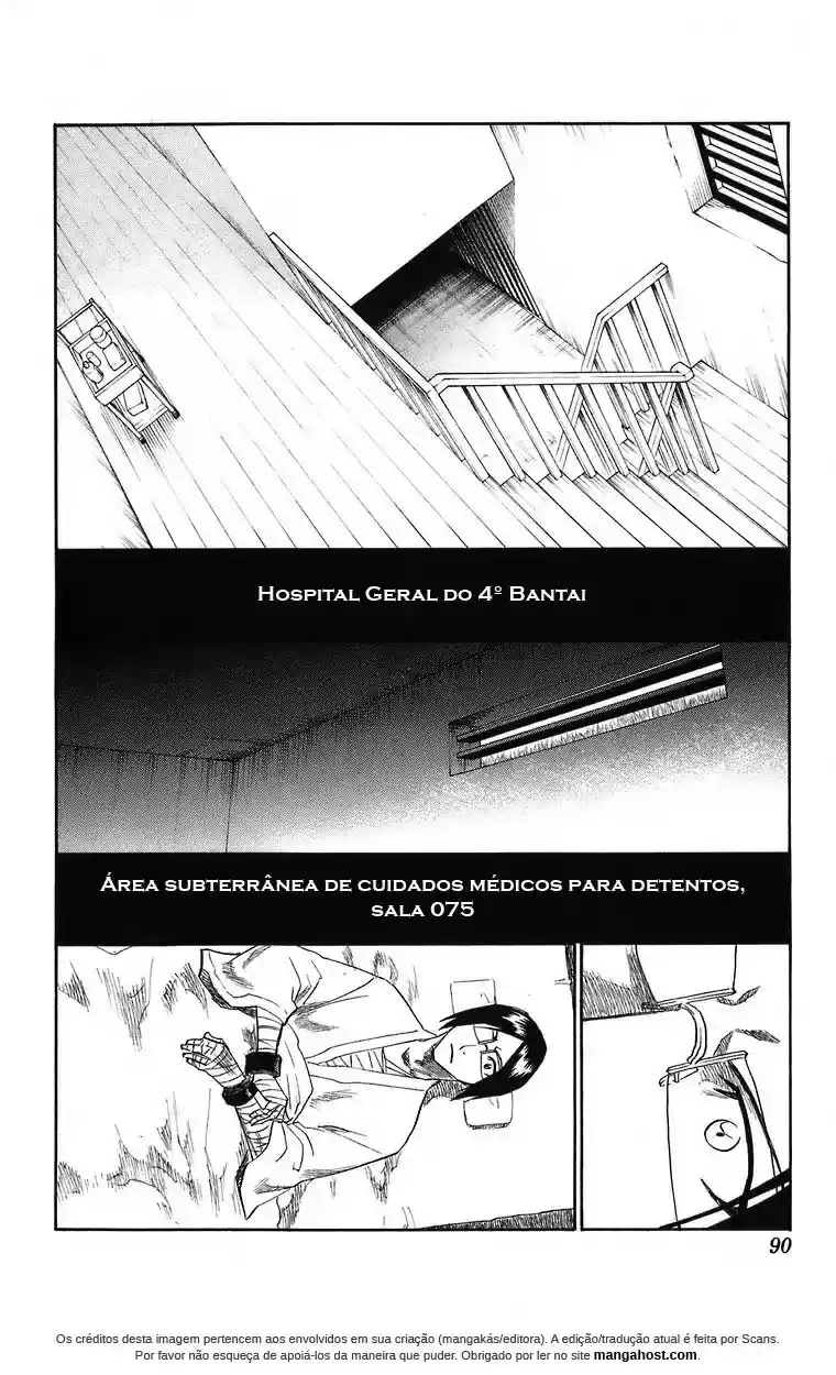 Read Bleach pt Manga Online