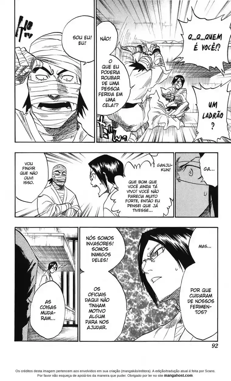 Read Bleach pt Manga Online