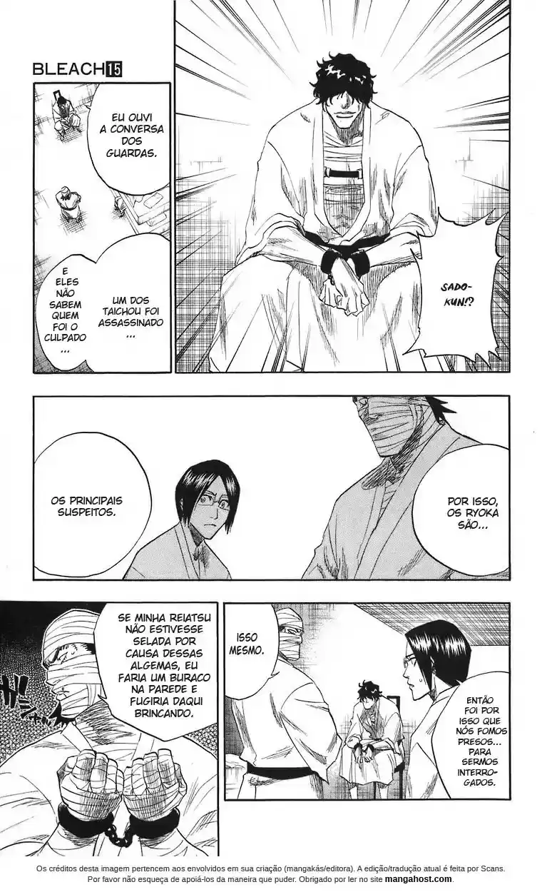 Read Bleach pt Manga Online