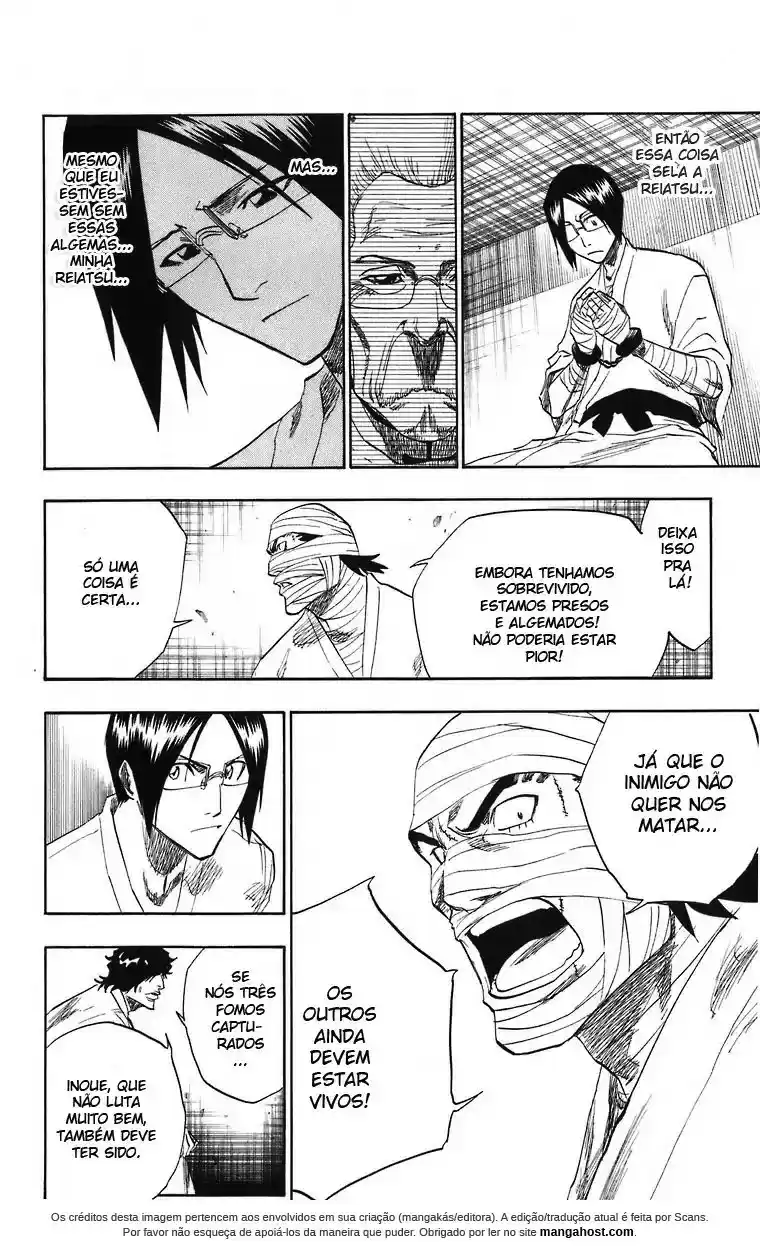 Read Bleach pt Manga Online