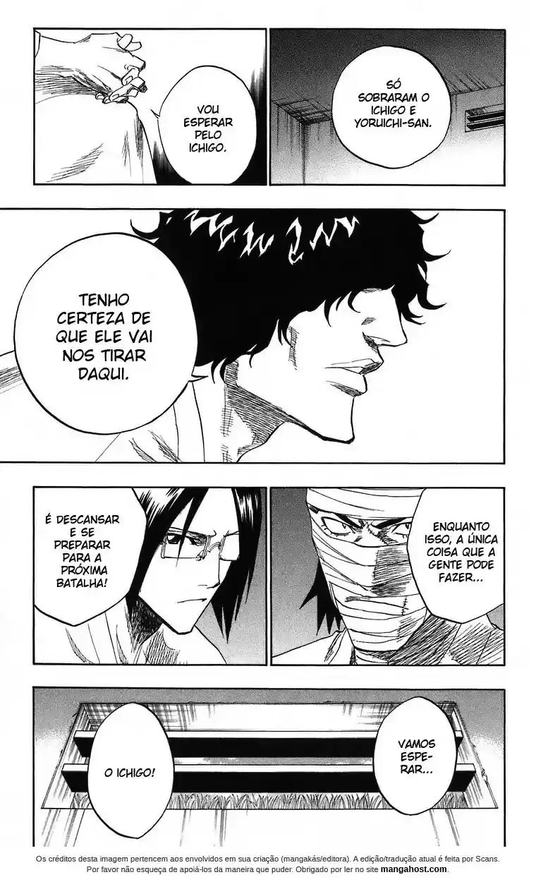 Read Bleach pt Manga Online