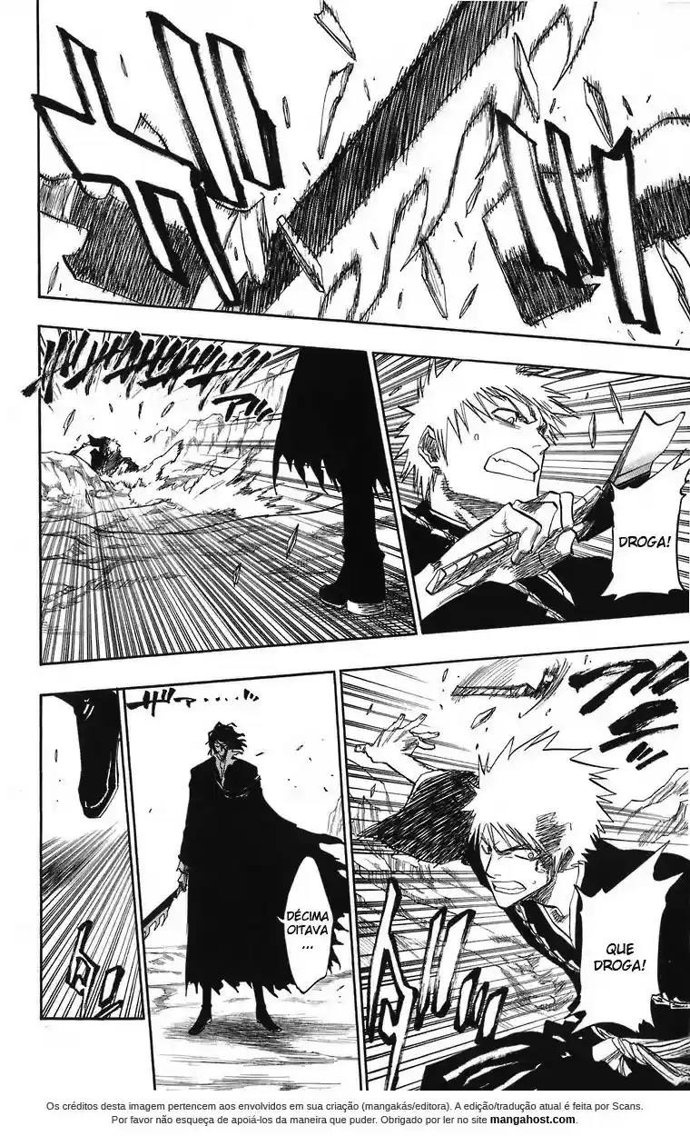 Read Bleach pt Manga Online