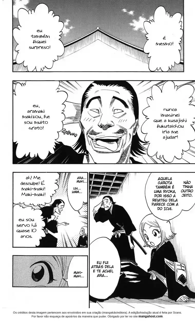 Read Bleach pt Manga Online