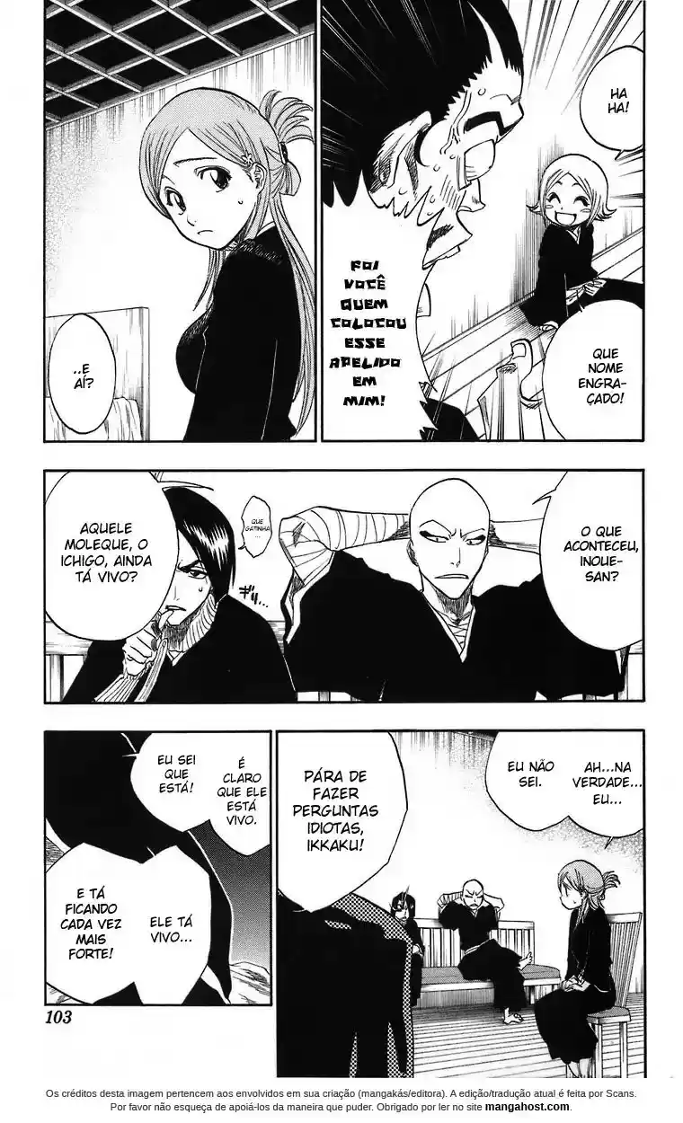 Read Bleach pt Manga Online