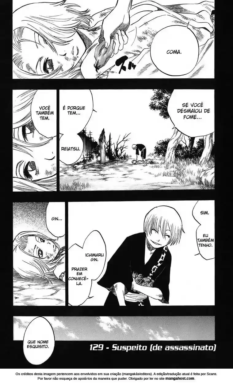 Read Bleach pt Manga Online
