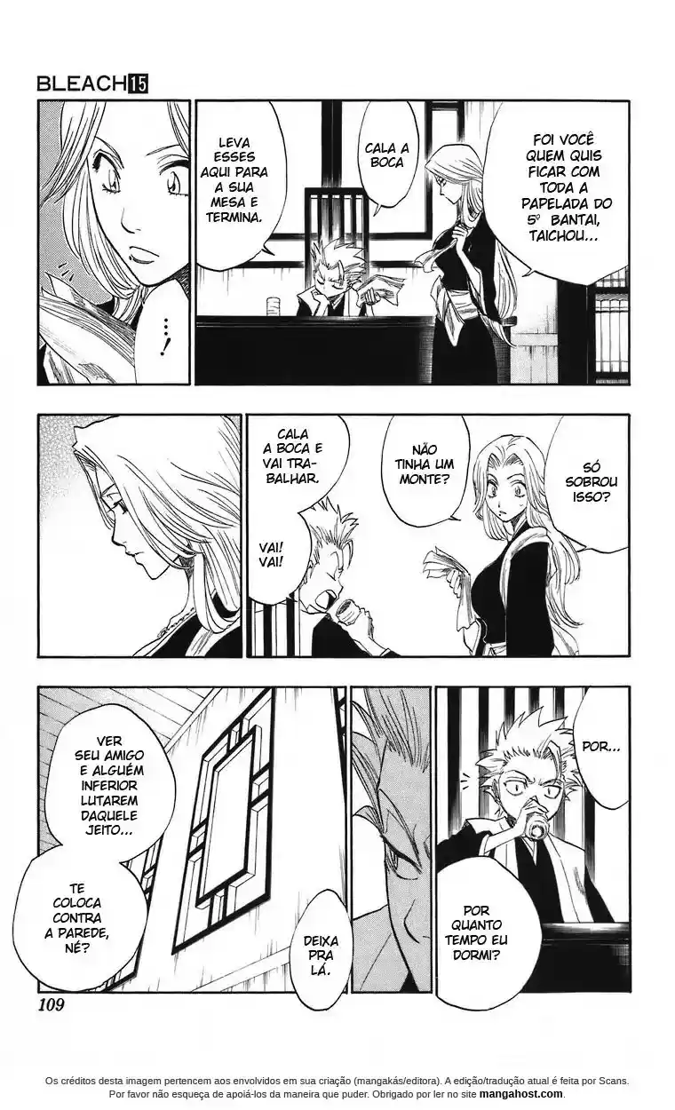 Read Bleach pt Manga Online
