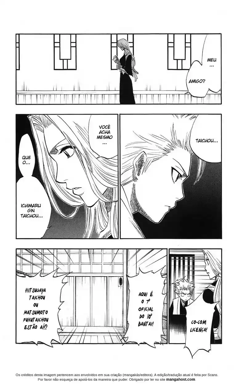 Read Bleach pt Manga Online