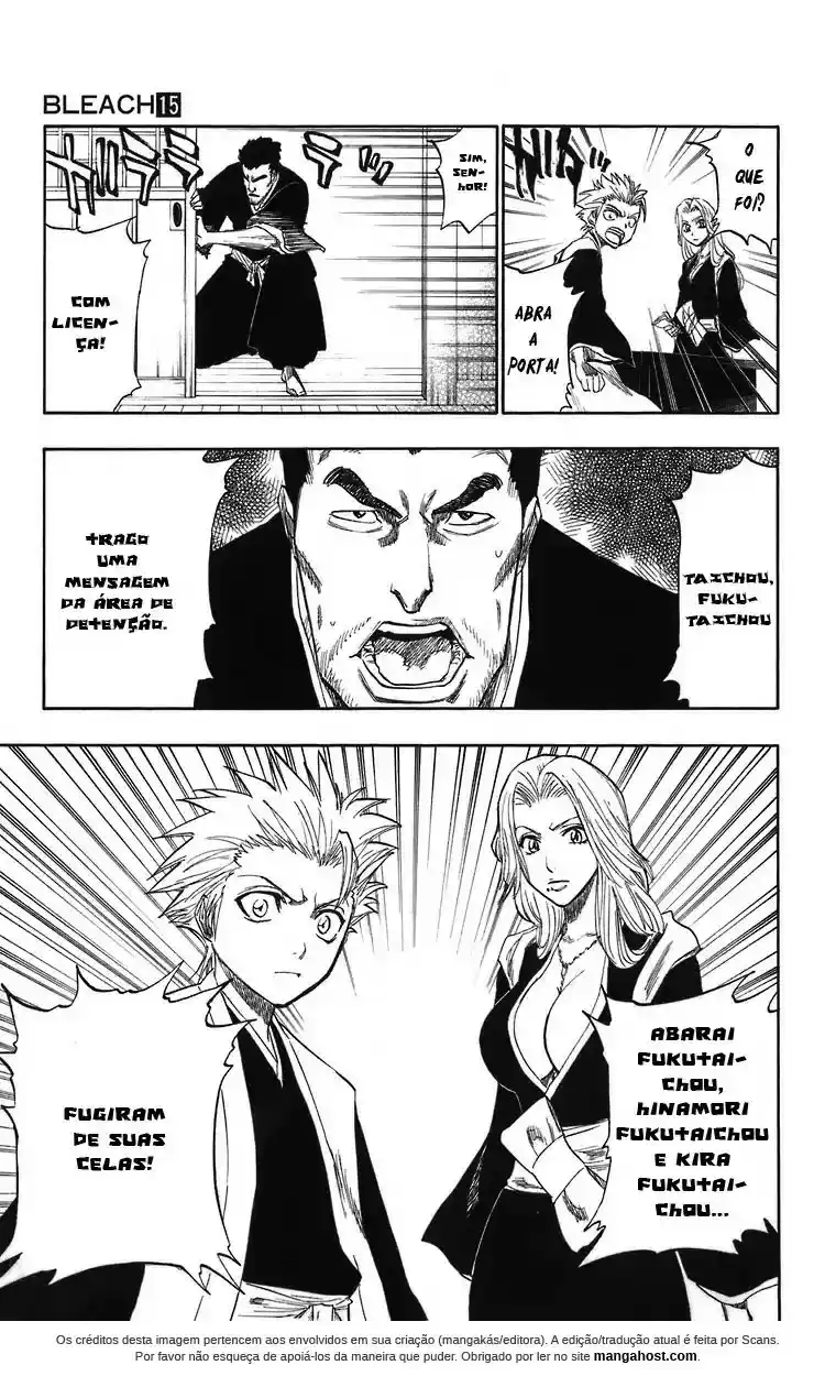 Read Bleach pt Manga Online