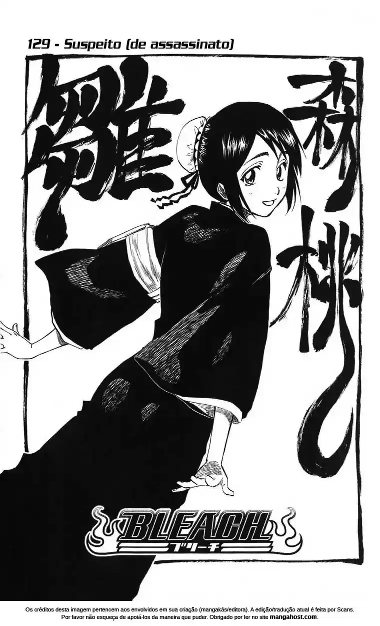 Read Bleach pt Manga Online