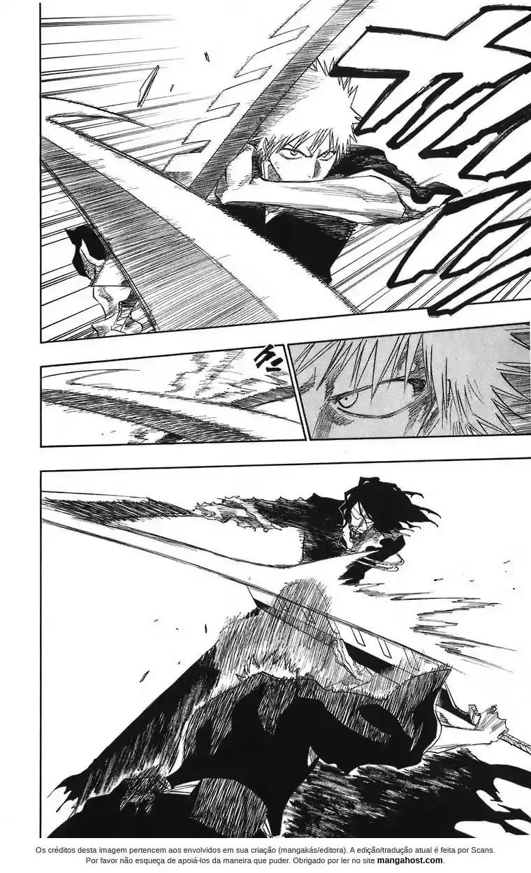Read Bleach pt Manga Online
