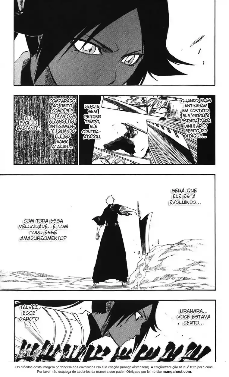 Read Bleach pt Manga Online
