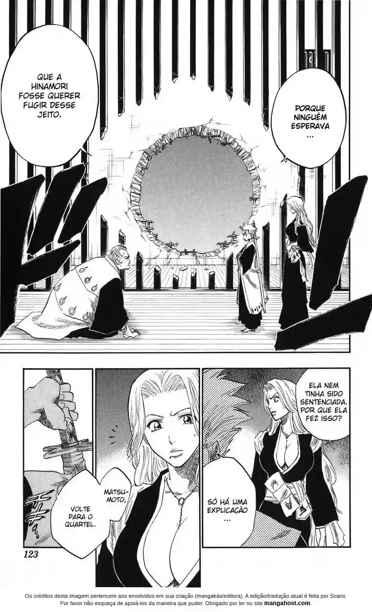 Read Bleach pt Manga Online