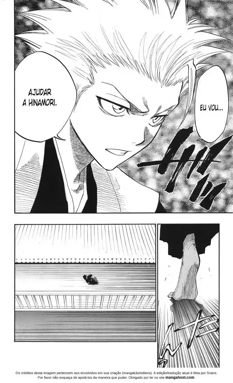 Read Bleach pt Manga Online