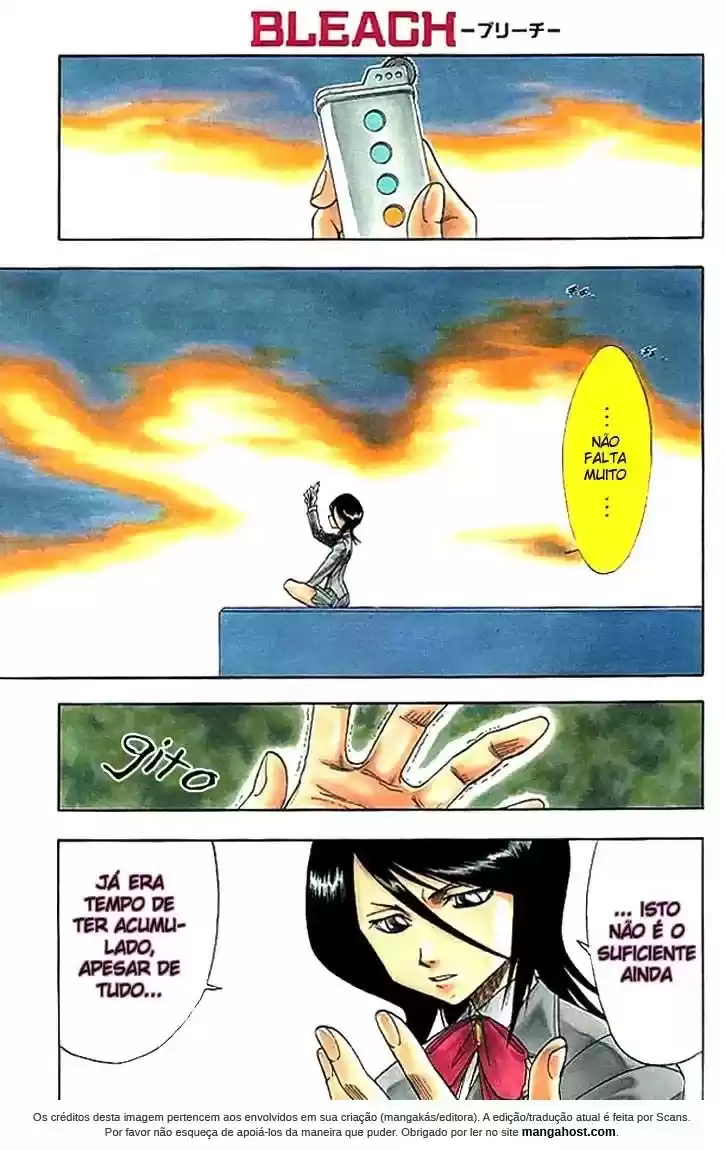 Read Bleach pt Manga Online
