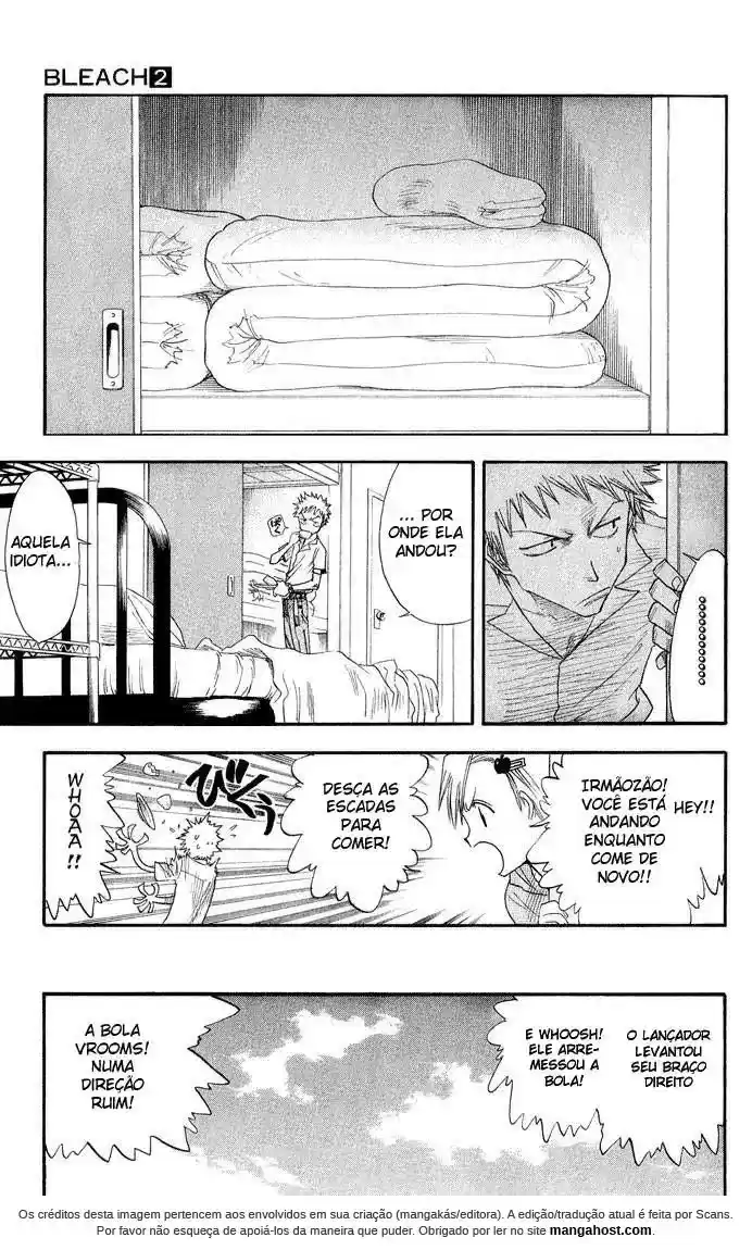 Read Bleach pt Manga Online