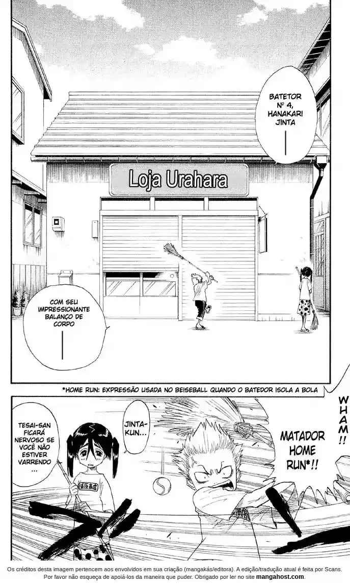 Read Bleach pt Manga Online