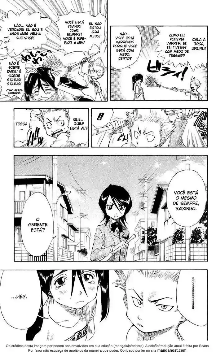 Read Bleach pt Manga Online