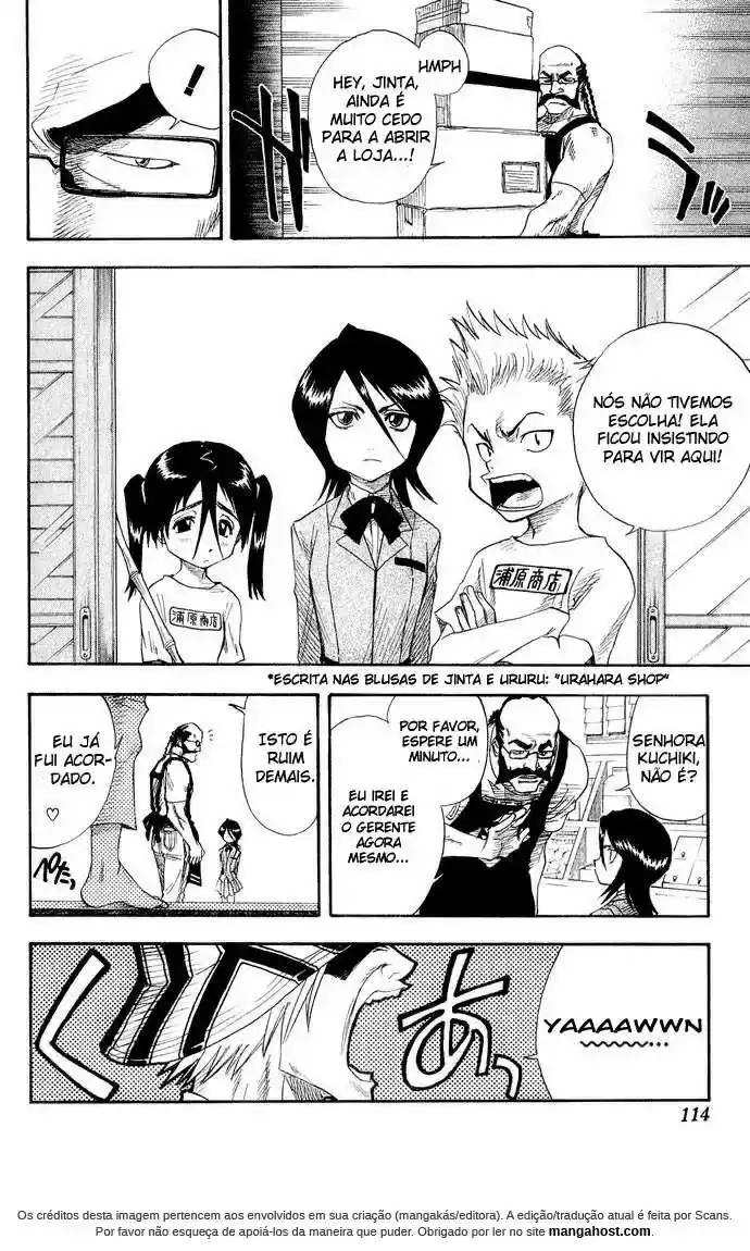Read Bleach pt Manga Online