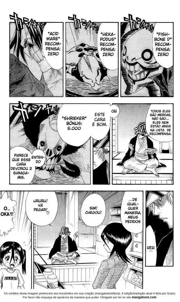 Read Bleach pt Manga Online