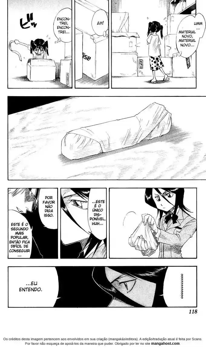 Read Bleach pt Manga Online