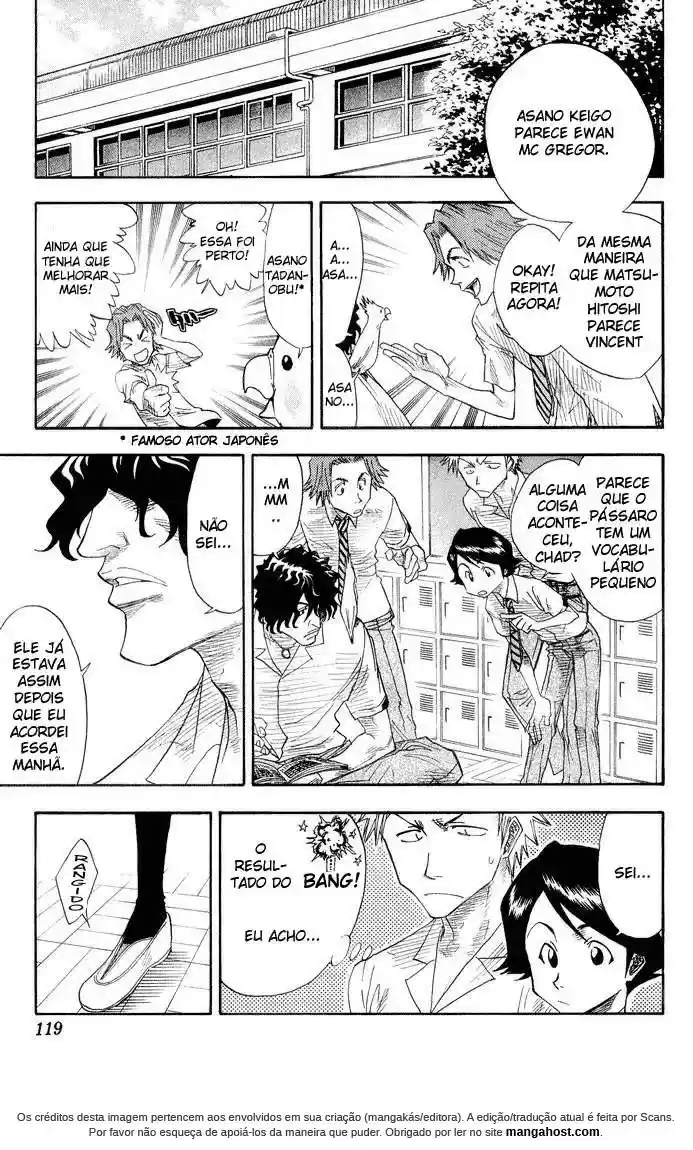 Read Bleach pt Manga Online