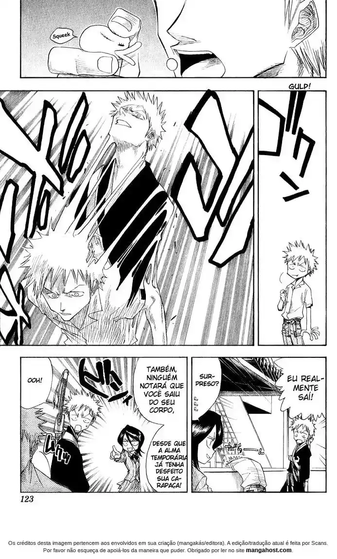 Read Bleach pt Manga Online