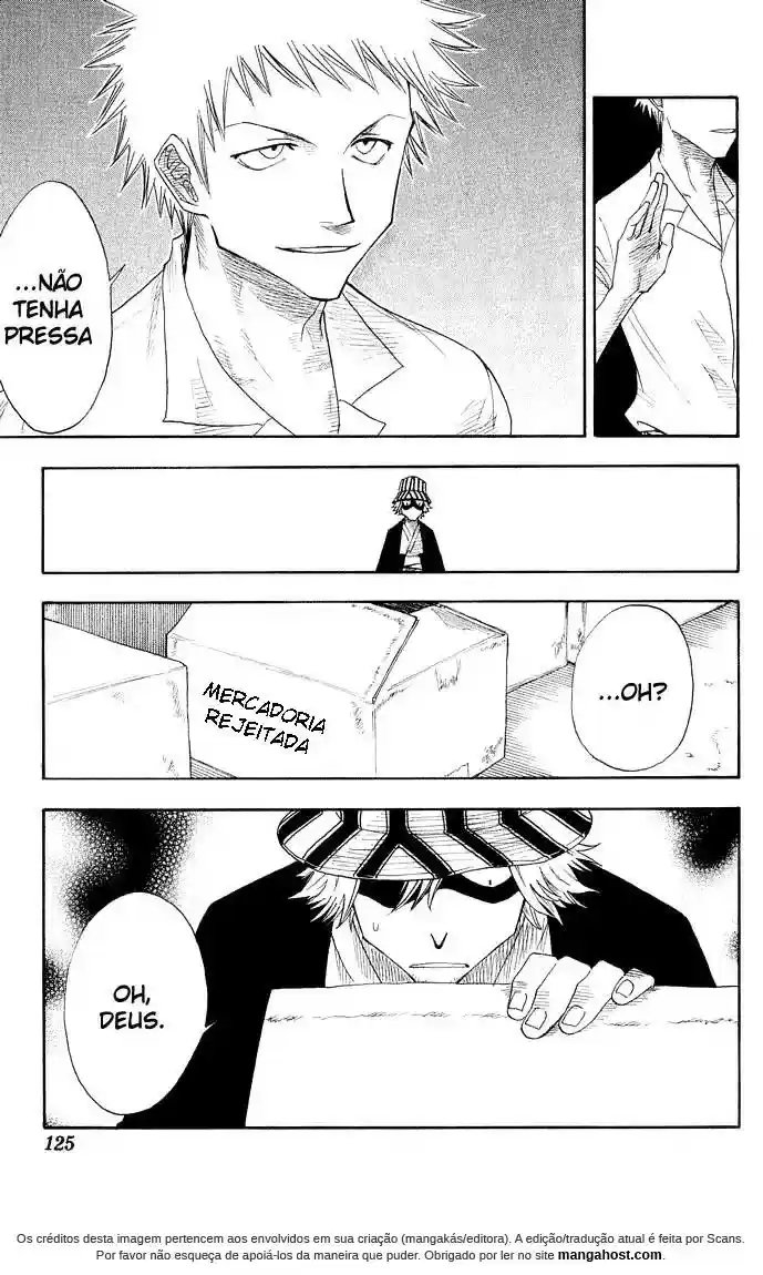 Read Bleach pt Manga Online