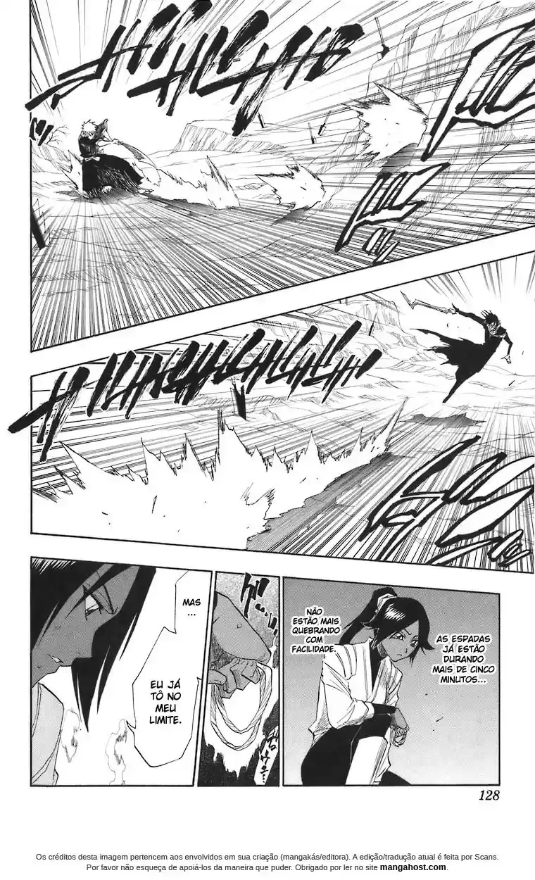 Read Bleach pt Manga Online