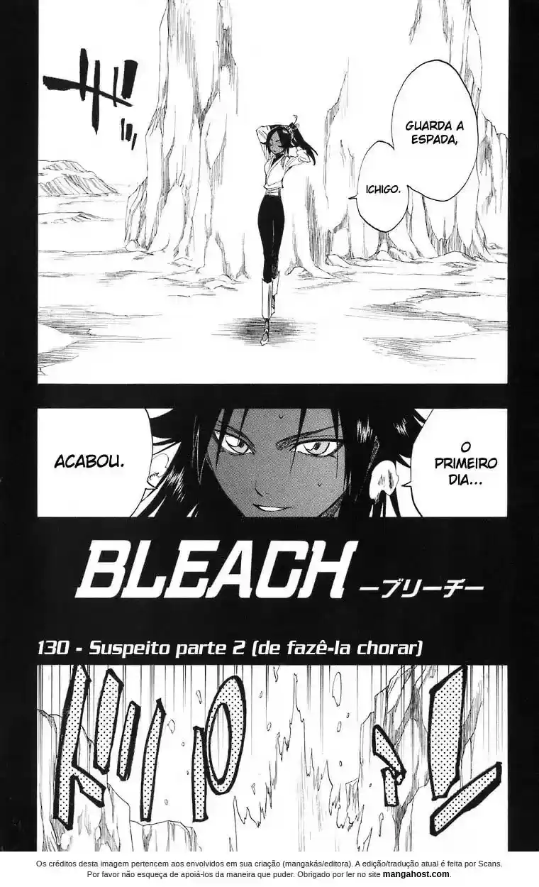 Read Bleach pt Manga Online