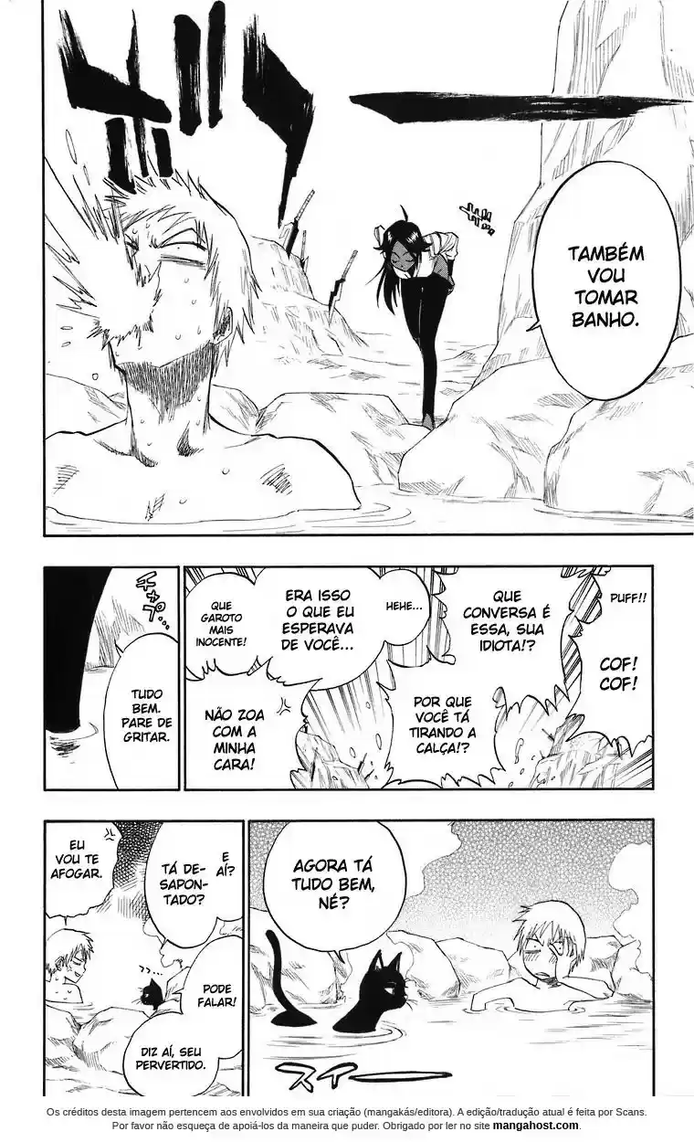 Read Bleach pt Manga Online