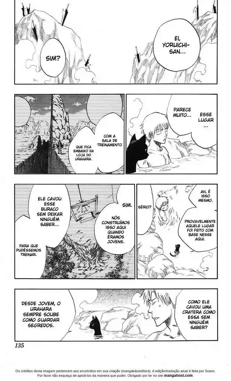 Read Bleach pt Manga Online