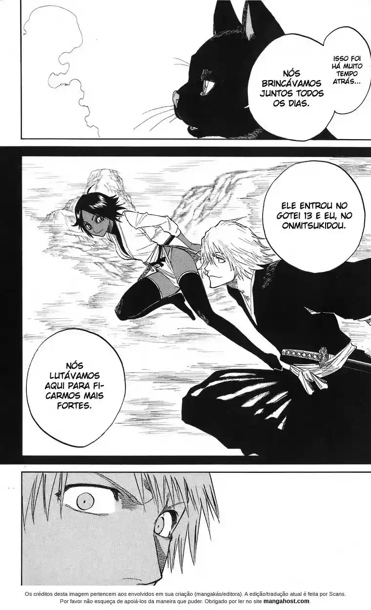 Read Bleach pt Manga Online