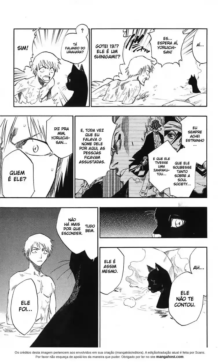 Read Bleach pt Manga Online