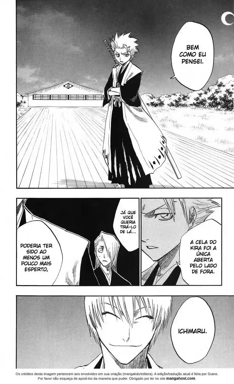 Read Bleach pt Manga Online