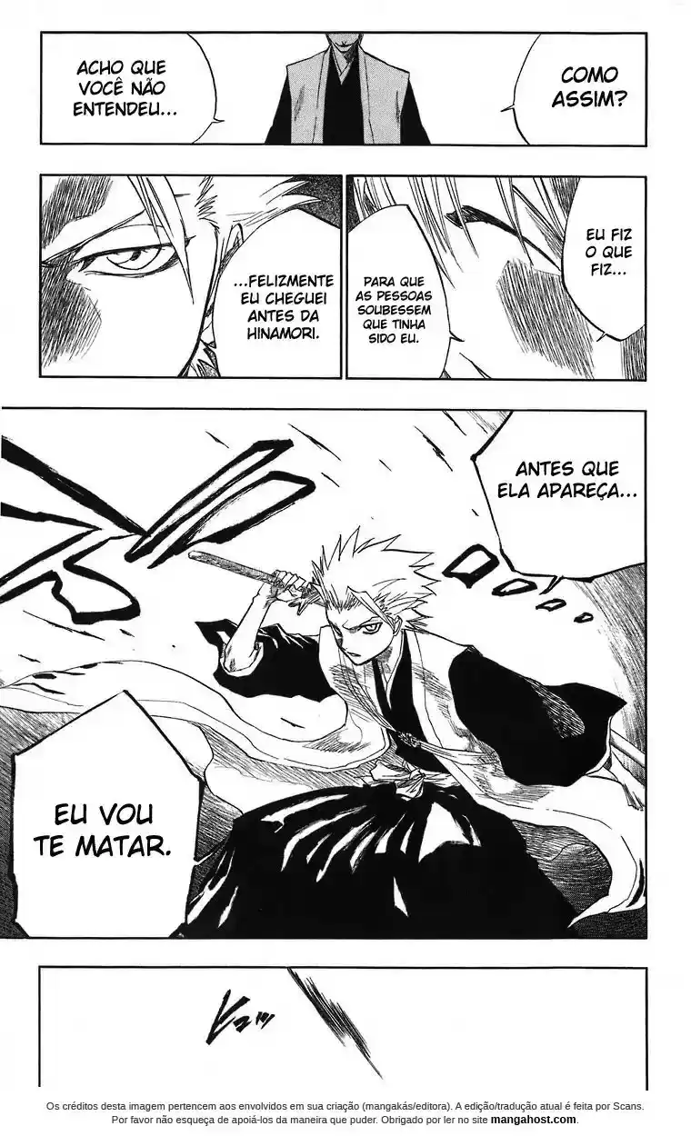 Read Bleach pt Manga Online