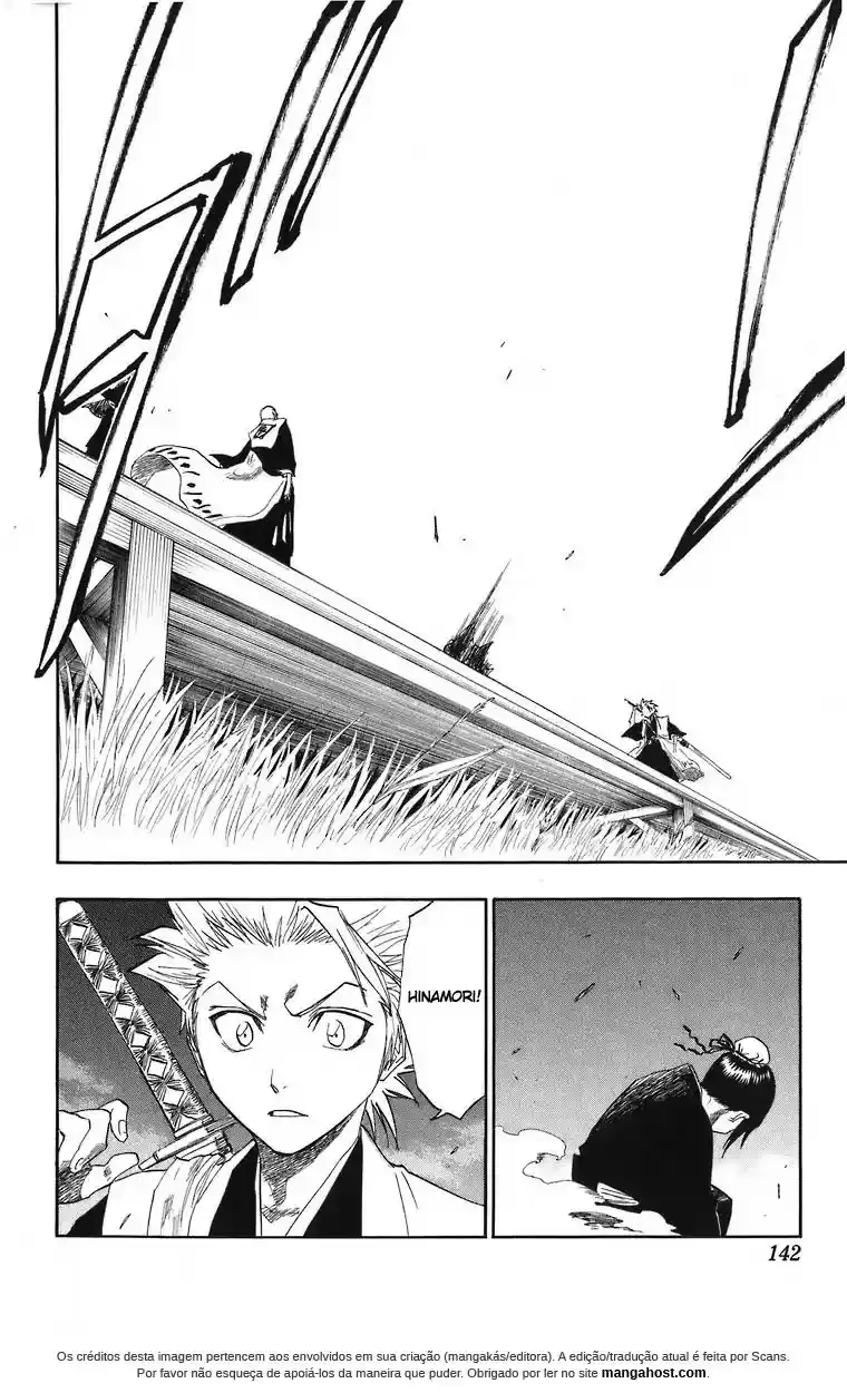 Read Bleach pt Manga Online